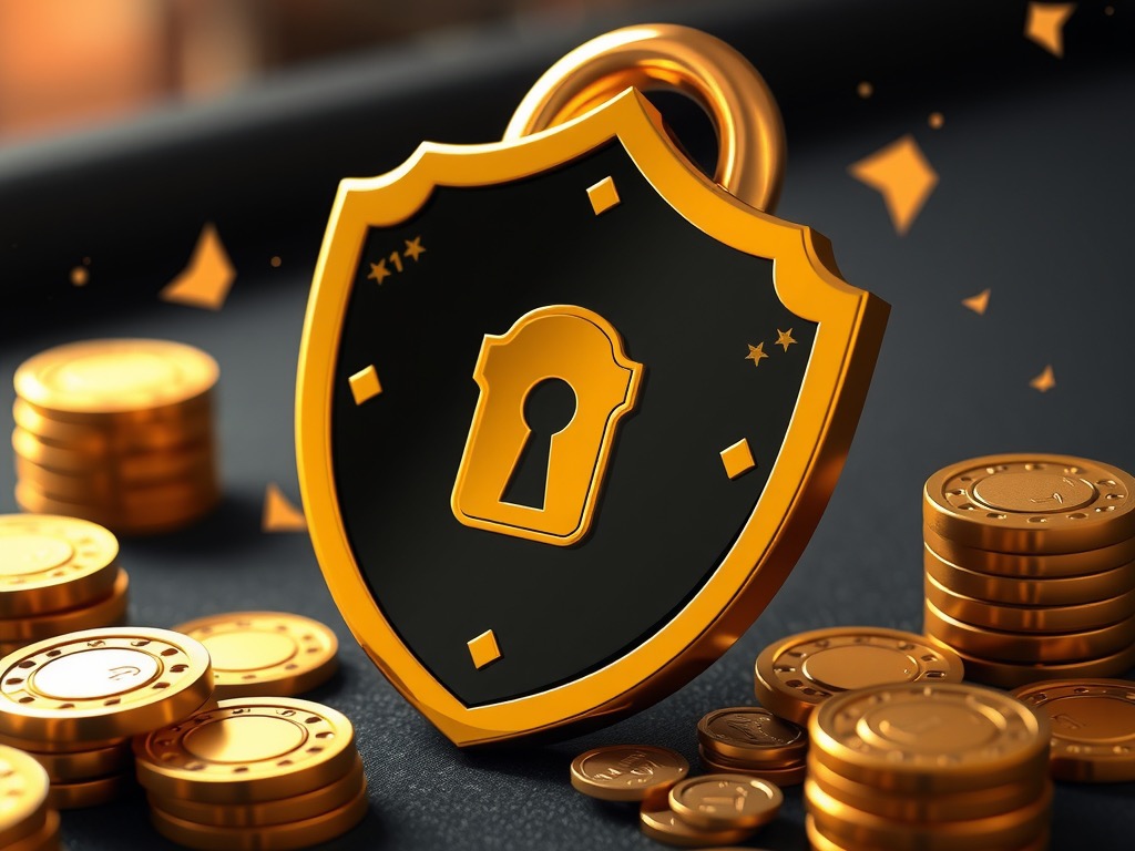 Illustration for Tips for Safe Playing on Online Casinos in Pakistan at Lucky Spin