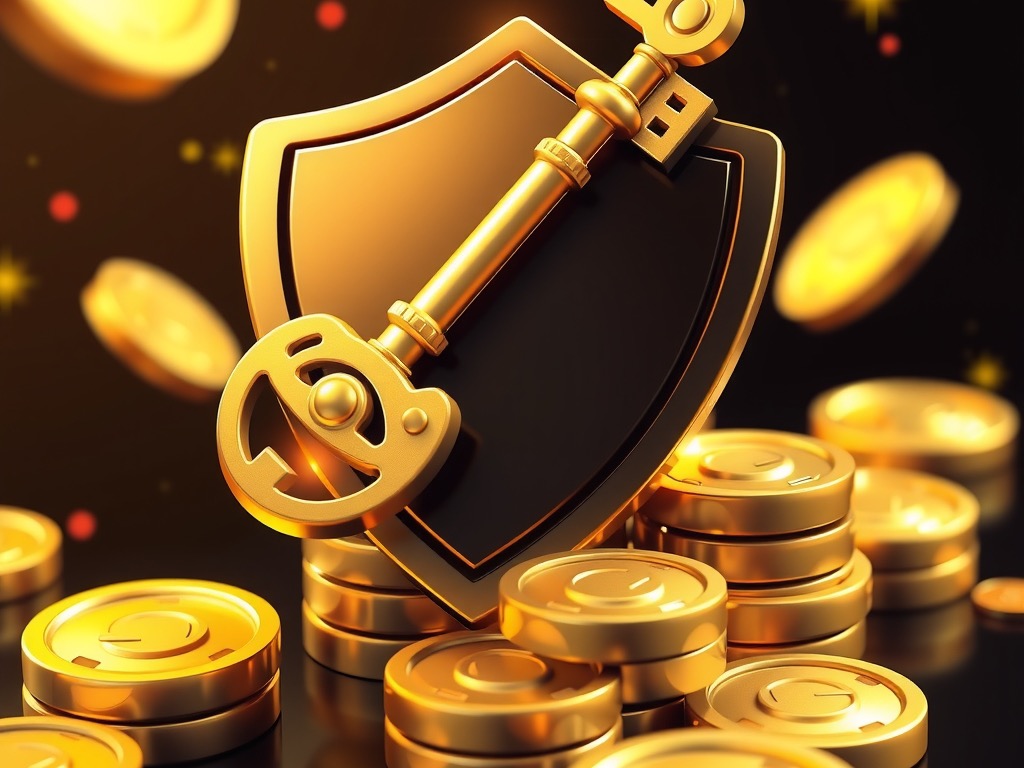 Illustration for What is Lucky Spin Login and why is it Important for Online Casino Players in Pakistan? at Lucky Spin