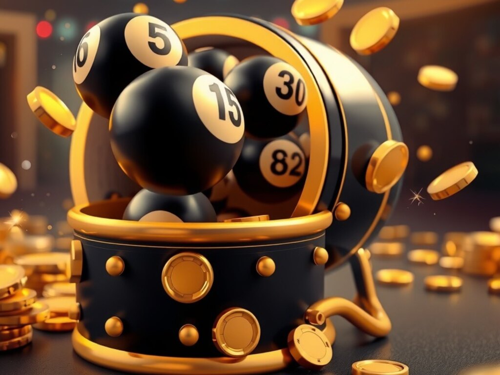 Editorial banner illustrating Why Playing Lucky Spin Lottery Games Online Is Better at Lucky Spin