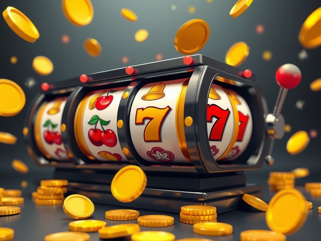 Editorial banner illustrating Playing Responsibly: How to Enjoy Lucky Spin Slot Games Safely at Lucky Spin