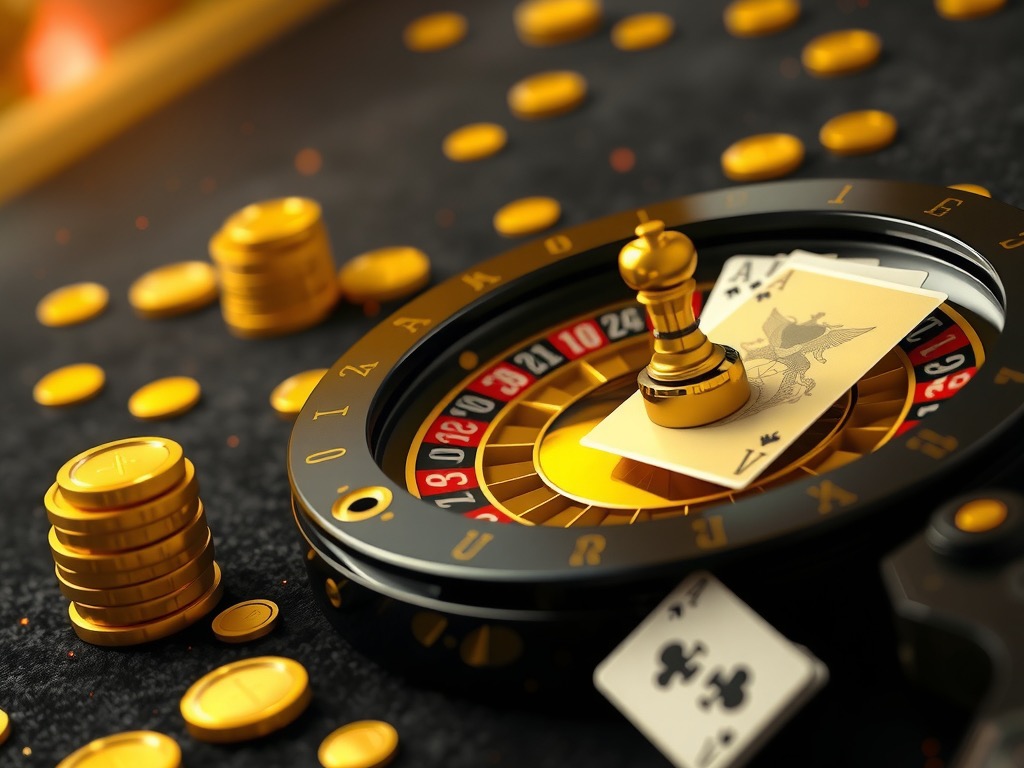 Editorial banner illustrating Features of Lucky Spin Table Games That Make Playing Better at Lucky Spin